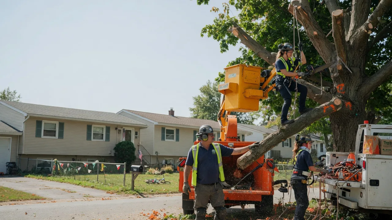 Tree Services in Seaside Heights, NJ near me